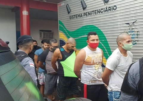 Justiça autoriza a transferência de 19 detentos do interior para Manaus