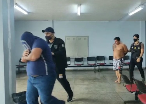 Suspeito de executar rival, 'Pé de Bicho' é preso em condomínio de luxo em Manaus