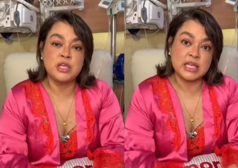 Preta Gil tem alta hospitalar após quase 2 meses de internação