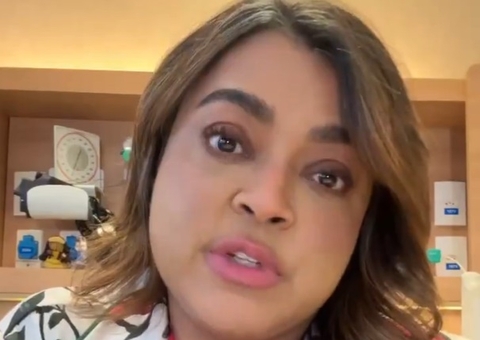 Preta Gil revela que câncer voltou em outros quatro lugares do corpo