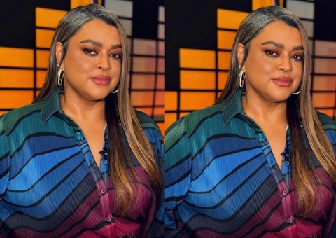 Preta Gil recebe alta do hospital e comemora volta para casa