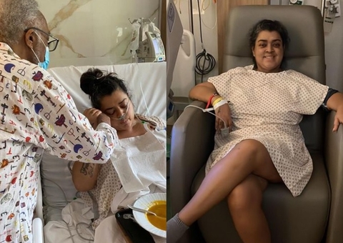 Preta Gil faz desabafo em meio a tratamento contra câncer e flagra de traição