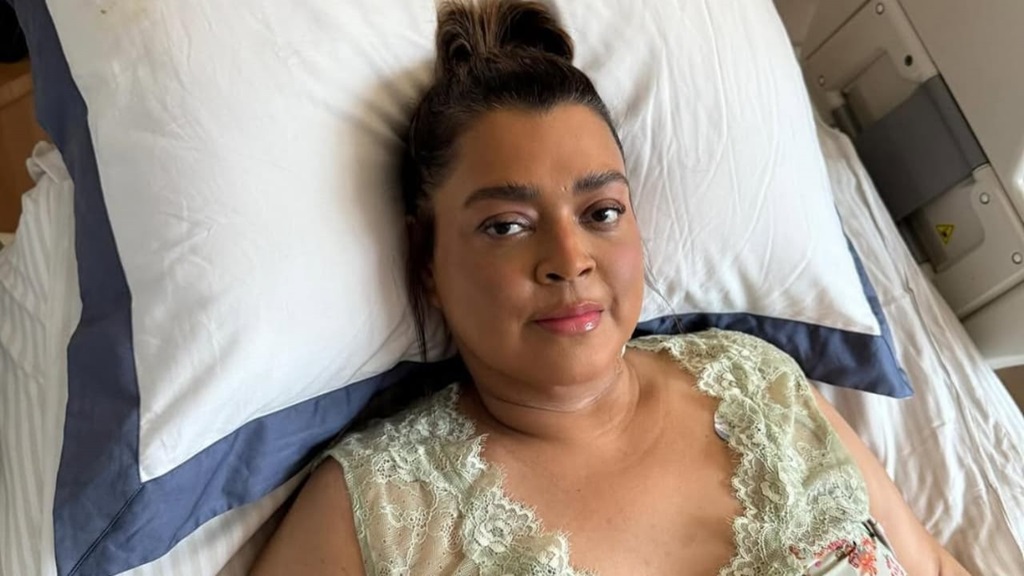 Preta Gil recebe alta da UTI e segue tratamento em hospital