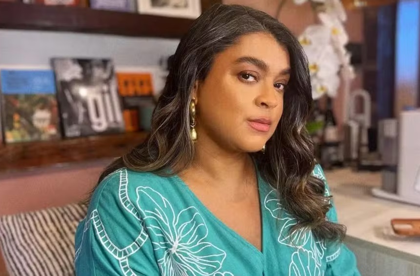 Preta Gil é internada no Rio de Janeiro