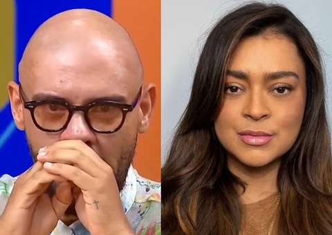 Gominho lembra últimos momentos de Preta Gil: 'se entregou'  