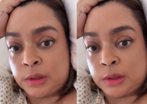 Preta Gil fala pela primeira vez sobre cirurgia; vídeo