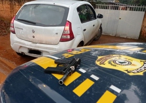 Mulher é resgatada de sequestro após oferecer carona para assaltantes