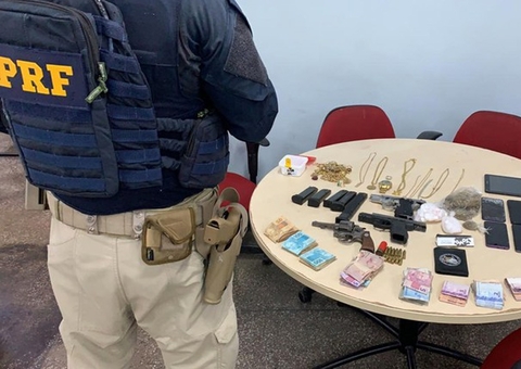 Homem usa filho como escudo para se livrar da polícia em Manaus