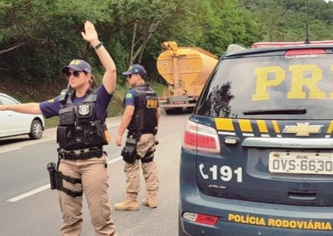 Operação Finados começa nas rodovias federais nesta sexta-feira