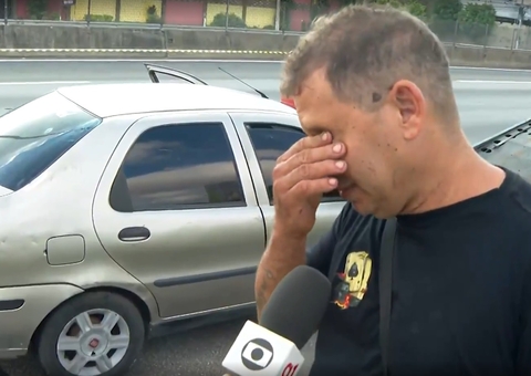 'Pensei que eram bandidos', diz pai de jovem baleada na cabeça por policiais da PRF