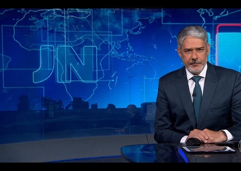 Bonner manda recado a bolsonaristas após atos antidemocráticos