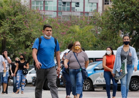 Brasil registra  22.064 novos casos de Covid em 24h
