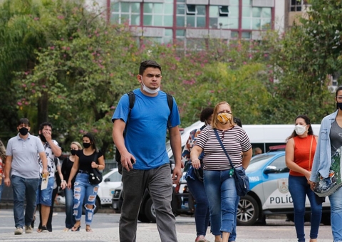 Covid-19: Brasil registra 482 novos casos e 9 mortes em 24 horas