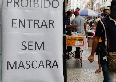 Brasil registra 1,6 mil casos confirmados de covid-19 em 24 horas