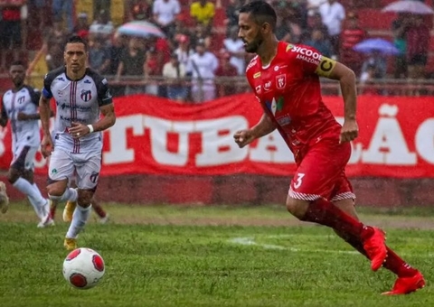 Aleilson, Eric, Wesley e Tiririca são desfalques do Princesa contra o Paysandu