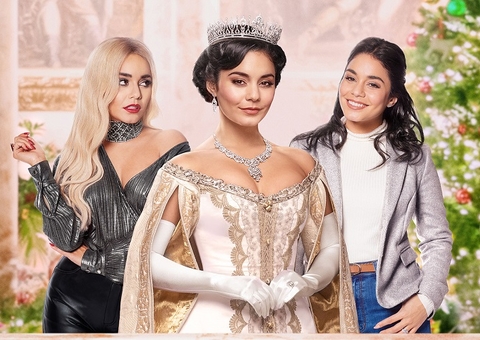 Comédia natalina ‘A Princesa e a Plebeia 3’ ganha trailer; confira 