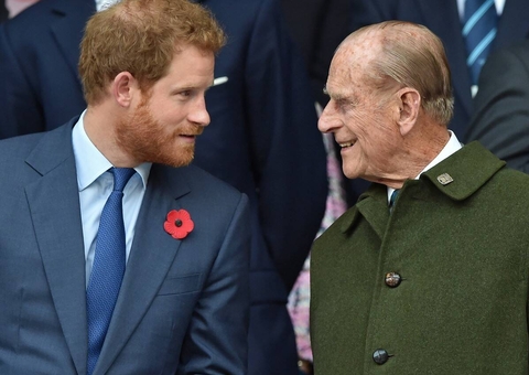 Príncipe Harry antecipa volta ao Reino Unido após morte do príncipe Philip