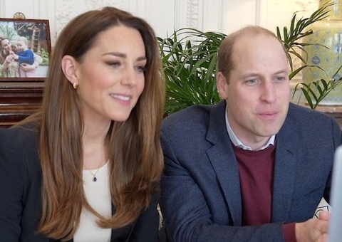 ‘Não somos uma família racista’, diz príncipe William