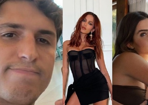 Anitta e mais famosos deixam de seguir Felipe Prior após depoimento de vítima de estupro