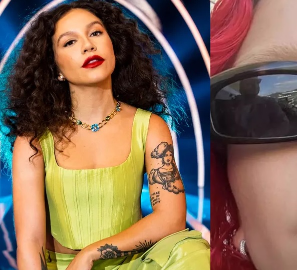 Priscilla Alcântara radicaliza no visual após anunciar mudança na carreira