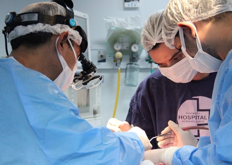 Em nove meses, FHAJ realizou mais de 6 mil cirurgias no Amazonas