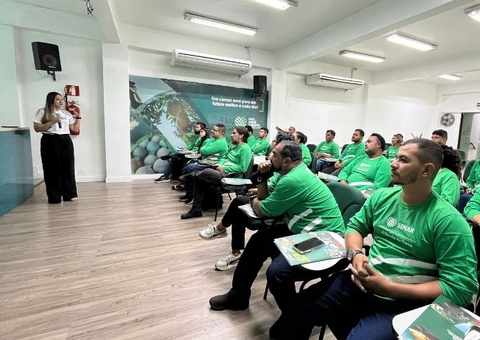 Senar abre processo seletivo para cargos com salários de até R$ 5,6 mil no Amazonas