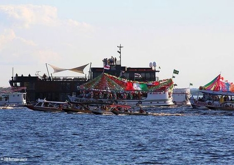 São Pedro tem procissão fluvial em Manaus hoje à tarde