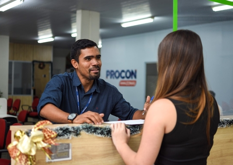 Consumidores podem renegociar dívidas de água e luz em Feirão do Procon Amazonas