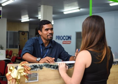 Feirão Limpa Nome do Procon Amazonas começa nesta segunda