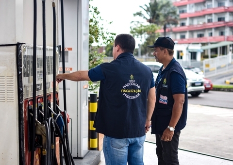 Procon notifica 100 postos de combustíveis após alta no preço da gasolina em Manaus