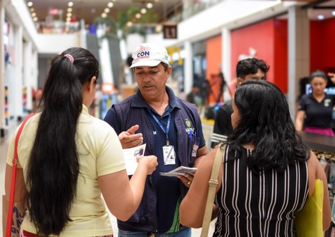 Procon-AM orienta consumidores para evitar golpes na Black Friday