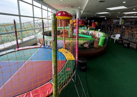 Dia das Crianças: Procon alerta pais sobre direito dos consumidores em parques de diversões