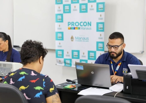 "Procon nos Bairros" ofertará serviços à população no Japiim nesta quarta-feira