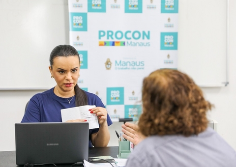 Procon Manaus Itinerante realiza última edição do ano nesta sexta-feira