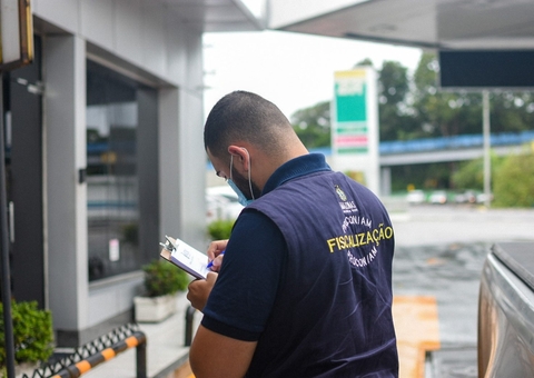 Procon-AM volta a notificar postos por aumentos dos preços dos combustíveis