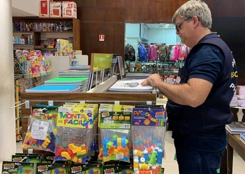 Saiba quais itens não podem ser pedidos na lista de material escolar