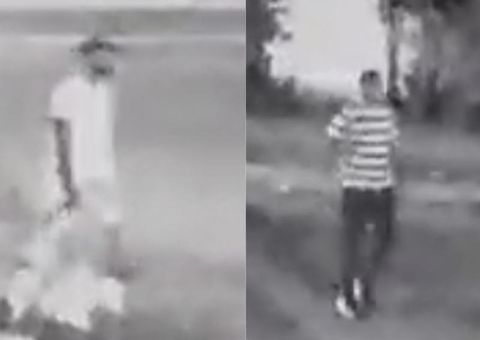 Polícia procura dupla suspeita de matar a tiros dona de mercadinho em Manaus