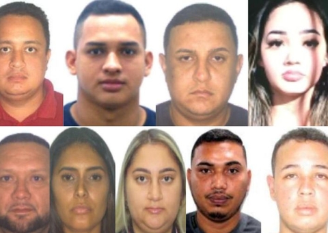 'Erga Omnes': Polícia procura grupo ligado a esquema do CV no Amazonas 