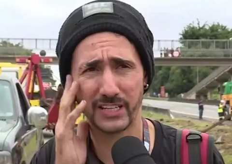 Produtor relata momentos de desespero em acidente do ônibus de Conrado e Aleksandro