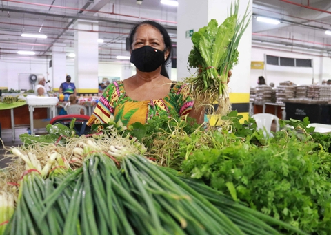 Confira agenda da semana das feiras da ADS em Manaus
