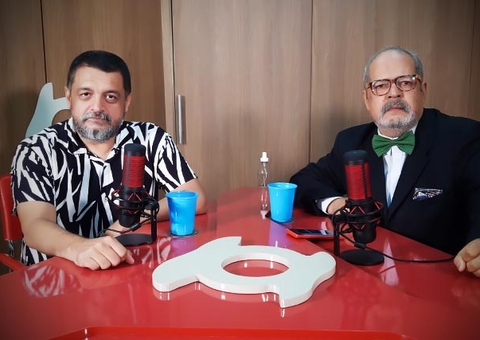 O HORA do H de hoje recebe o Prof. Doutor. Jucimar Maia Jr; Assista