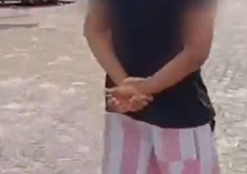 Professor é preso em Manaus por agarrar alunas e enviar vídeos pornográficos