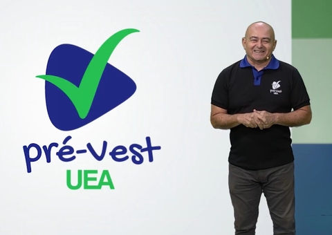 Aulas do Pré-Vest da UEA 2025 começam em março