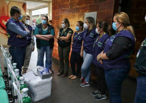 Manaus vai receber mais 15 pacientes com covid de Rondônia
