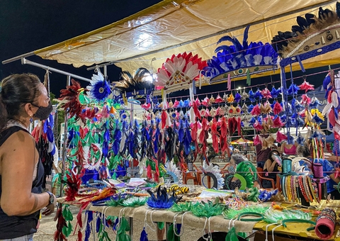 Feirinha do Tururi começa hoje em Manaus; confira atrações