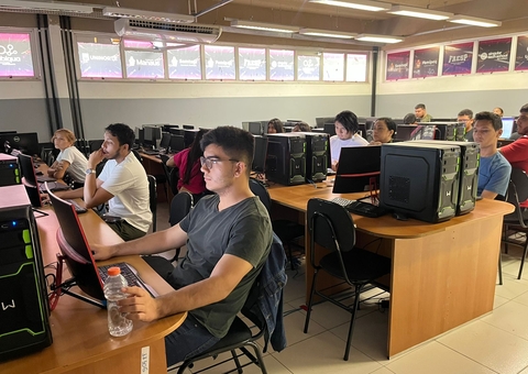 Manaus divulga lista de selecionados em curso de informática básica