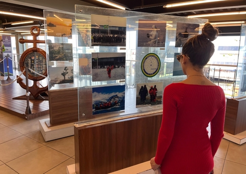 Mirante Lúcia Almeida recebe exposições fotográficas