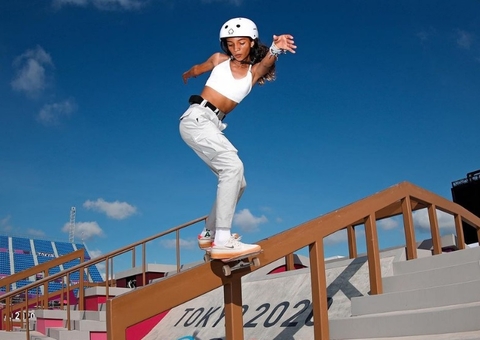 De skate a rúgbi feminino; veja a programação do Brasil nas Olimpíadas neste domingo
