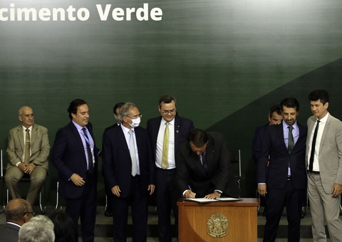 Às vésperas da COP26, governo cria comitê sobre mudanças climáticas
