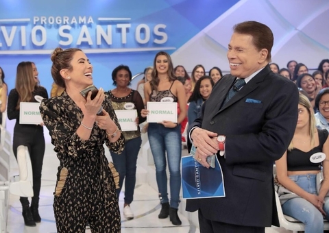 SBT define futuro do Programa Silvio Santos 